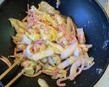 とろぉ〜り！白菜とハムのクリームグラタン作り方4写真