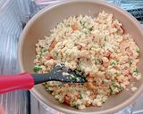 野菜天で時短おから煮（おからの炊いたん）作り方5写真