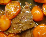 リカちゃん♡焼肉タレ牛肉トマト甘旨炒めꕤ作り方11写真