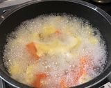 ほっこり♡じゃがにんじんの簡単煮作り方5写真
