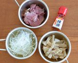 静岡めんまの簡単おつまみ作り方1写真