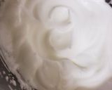 材料3つヘルシーソイホワイトチョコアイス作り方2写真