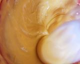 材料3つヘルシーソイホワイトチョコアイス作り方3写真