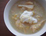 大根おろしとふわふわ卵のお味噌汁♪作り方5写真