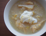 大根おろしとふわふわ卵のお味噌汁♪作り方5写真