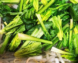 もやしとほうれん草和え☆お弁当にも◎作り方1写真