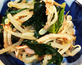 もやしとほうれん草和え☆お弁当にも◎作り方5写真