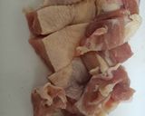 【簡単】とろ照り鶏大根【減塩】作り方1写真