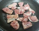 【簡単】とろ照り鶏大根【減塩】作り方3写真