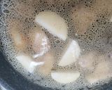 【簡単】とろ照り鶏大根【減塩】作り方5写真