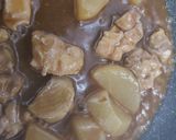 【簡単】とろ照り鶏大根【減塩】作り方7写真