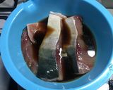 漬けて焼くだけ！ブリの照り焼き♪作り方2写真