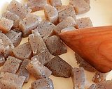 ご飯がすすむ！こんにゃくと牛肉の炒め物♪作り方3写真