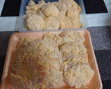 マスとヒレカツと野菜のフライ作り方5写真