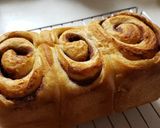 あんこたっぷり♡あん食パン作り方10写真