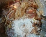 鶏のサクサク唐揚げ【覚書】作り方8写真
