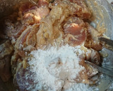 鶏のサクサク唐揚げ【覚書】作り方8写真