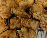 鶏のサクサク唐揚げ【覚書】作り方9写真
