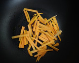 うちのごはんアレンジ　スタミナ炒め作り方2写真