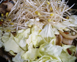 うちのごはんアレンジ　スタミナ炒め作り方4写真