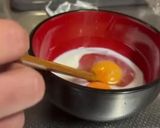 とーちゃんの特製基本のプレーンオムレツ作り方1写真