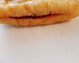 油揚げの納豆キムチはさみ焼き！作り方4写真