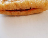 油揚げの納豆キムチはさみ焼き！作り方4写真