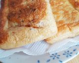 油揚げの納豆キムチはさみ焼き！作り方7写真