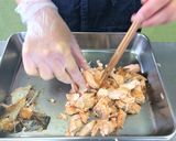 鮭とじゃが芋の米粉グラタン作り方4写真
