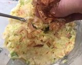 フライパンで簡単☆痩せる？おからたこ焼き作り方7写真