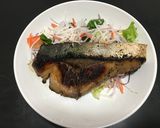 漬けて焼くだけ！ブリの照り焼き♪作り方5写真