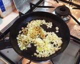 牛肉トマト煮込みが絶品！ピッツァイオーラ作り方2写真