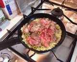 牛肉トマト煮込みが絶品！ピッツァイオーラ作り方3写真