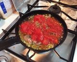 牛肉トマト煮込みが絶品！ピッツァイオーラ作り方4写真