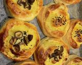 スイートポテトパン作り方11写真