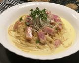 簡単♪混ぜるだけのカルボナーラ✨作り方10写真