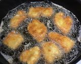 鶏胸肉でチキンカツ☆チーズ風味作り方7写真