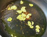 野菜たっぷり！ダマなし！簡単シュクメルリ作り方5写真