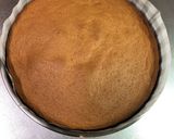 キャラメルナッツケーキ作り方1写真