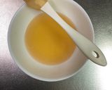 キャラメルナッツケーキ作り方4写真