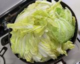 とろける白菜鍋〜白菜だけでOK〜作り方1写真