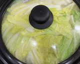 とろける白菜鍋〜白菜だけでOK〜作り方3写真