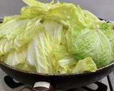 とろける白菜鍋〜白菜だけでOK〜作り方2写真