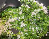 しらすと青菜のふりかけ作り方3写真