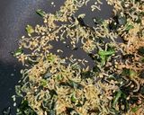 しらすと青菜のふりかけ作り方5写真