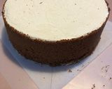 キャラメルナッツケーキ作り方18写真