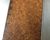 キャラメルナッツケーキ作り方17写真