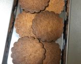 キャラメルナッツケーキ作り方16写真