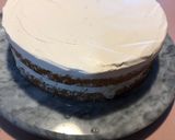 キャラメルナッツケーキ作り方12写真