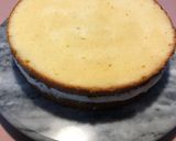 キャラメルナッツケーキ作り方11写真
